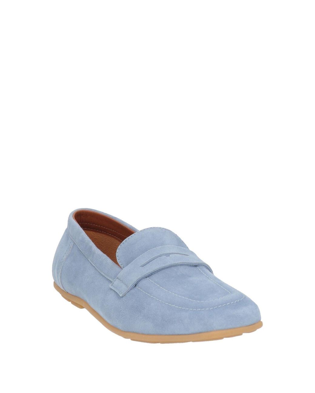 Boemos Blue Loafer