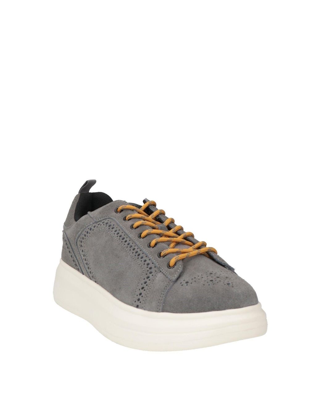 Liu Jo Gray Trainers for men