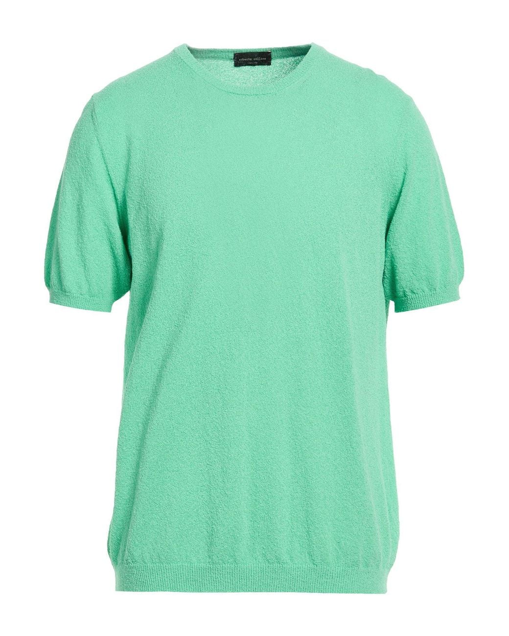 Pullover di Roberto Collina in Green da Uomo