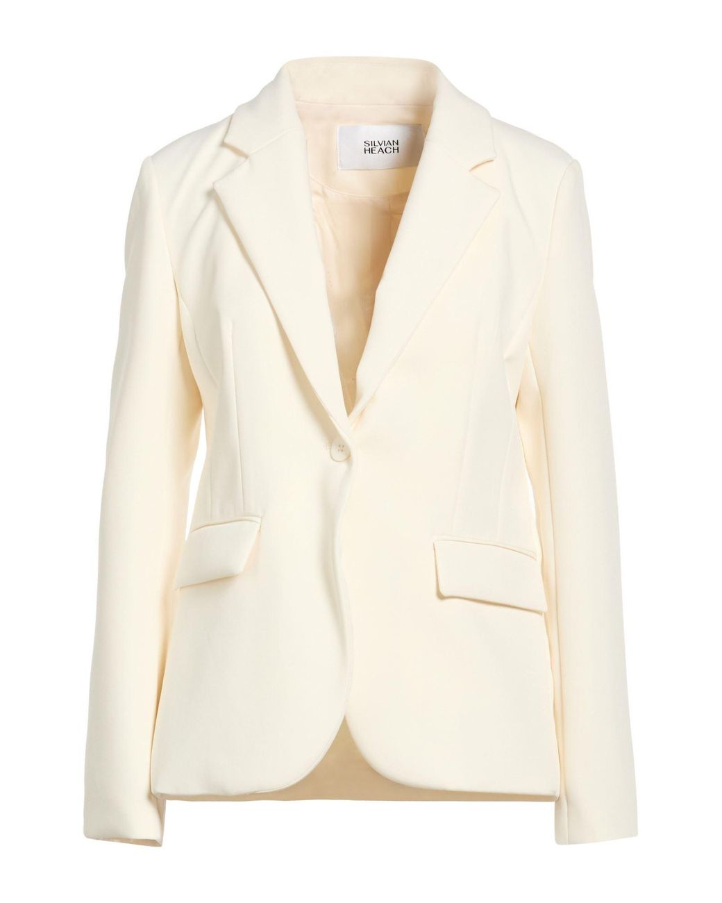 Silvian Heach Natural Blazer