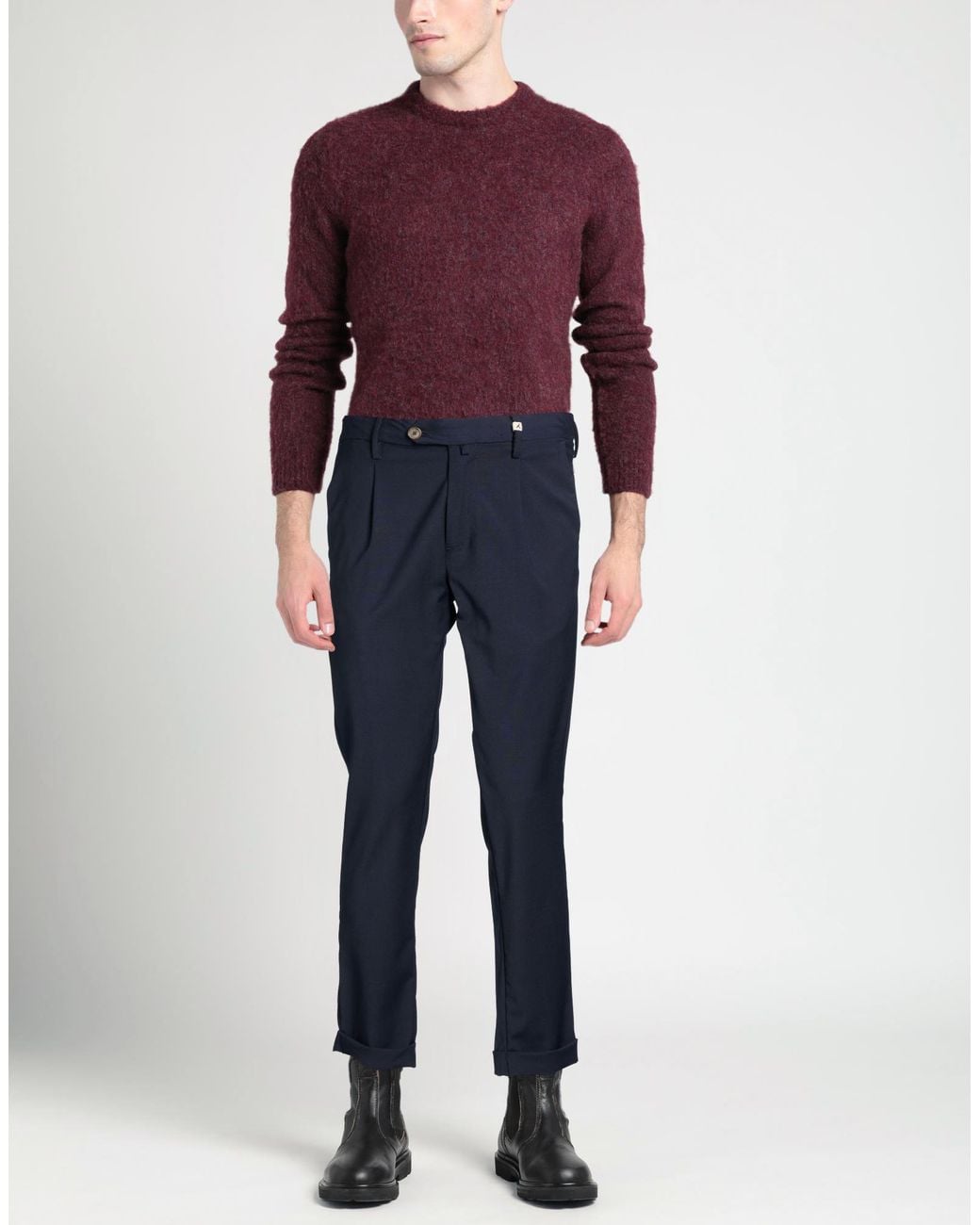 Myths Blue Pants for men