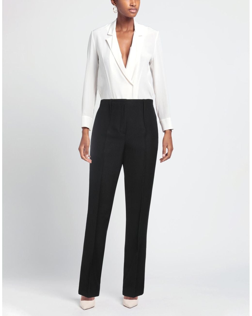 Pantalone di Fendi in Black