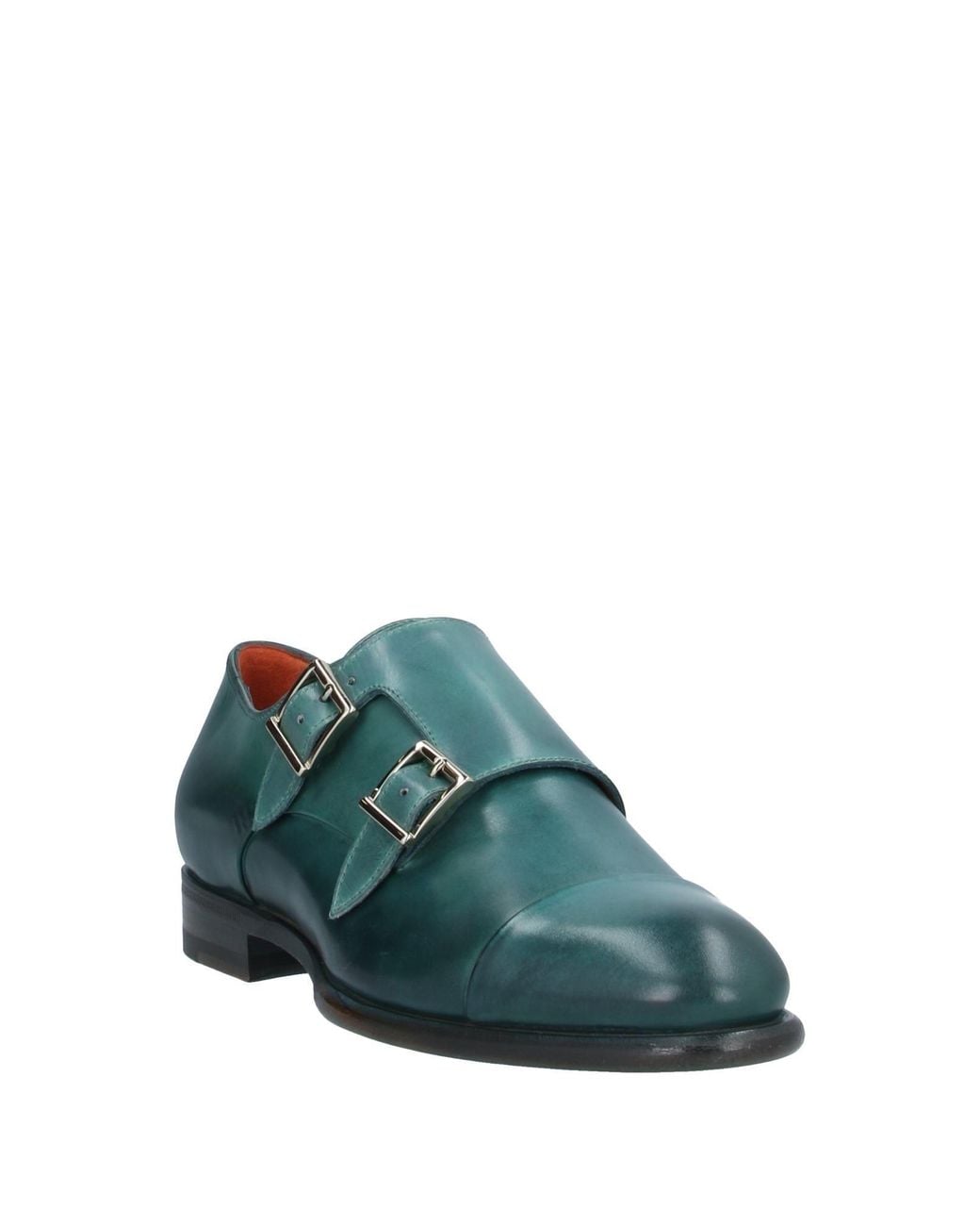Santoni Multicolor Mokassin