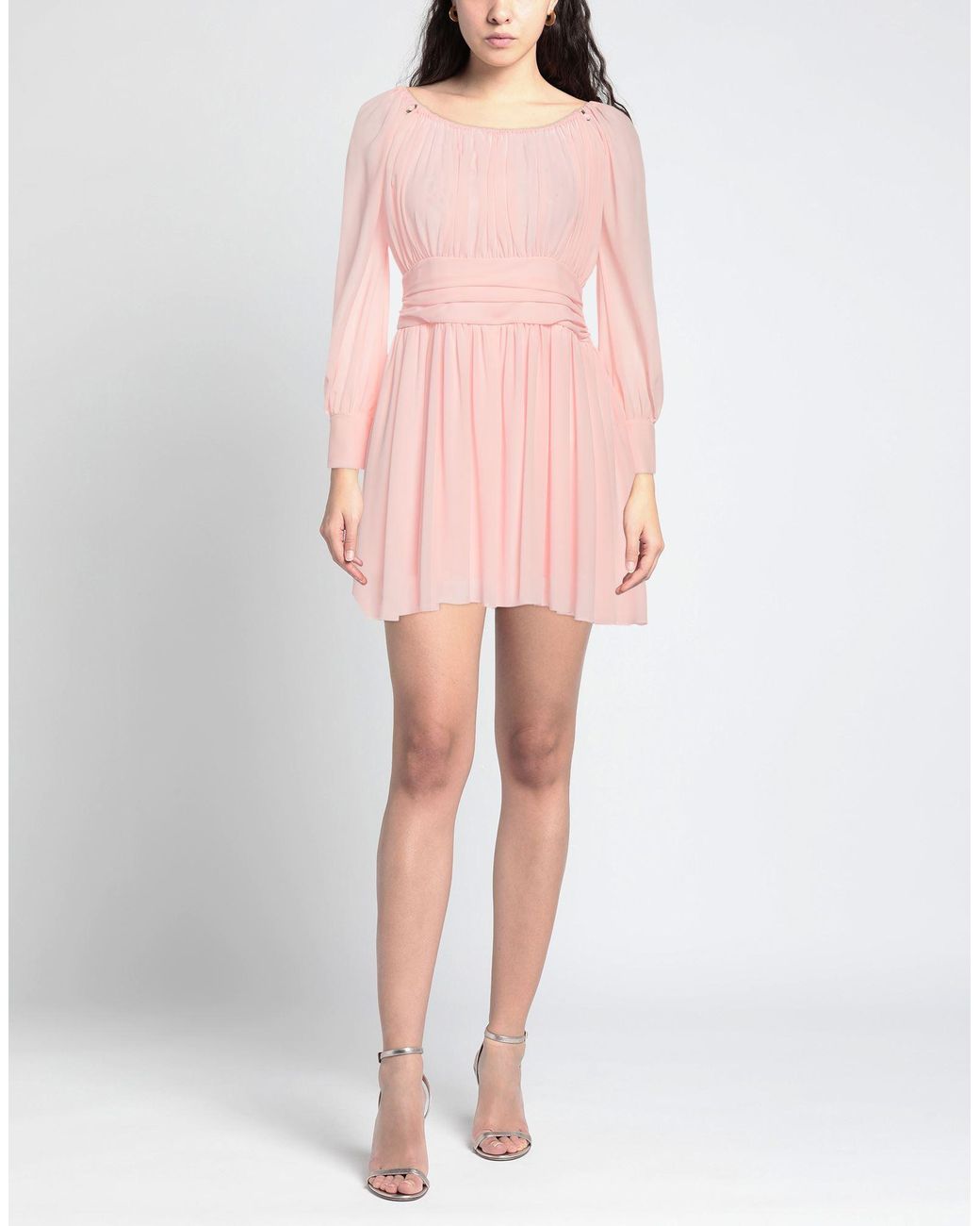 Aniye By Pink Mini Dress