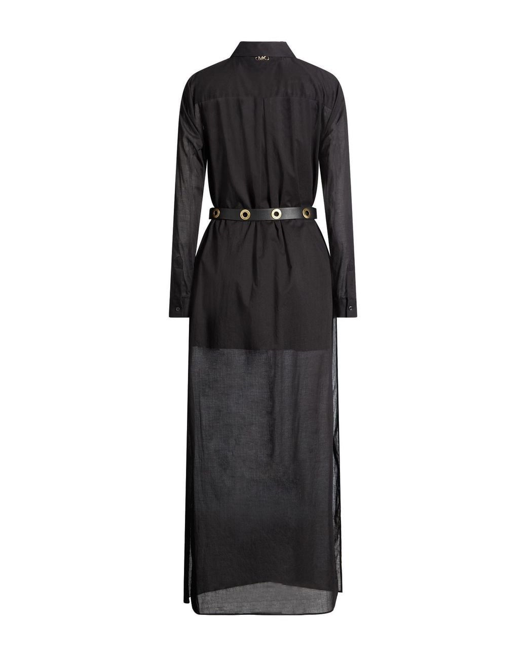 MICHAEL Michael Kors Black Maxi Dress