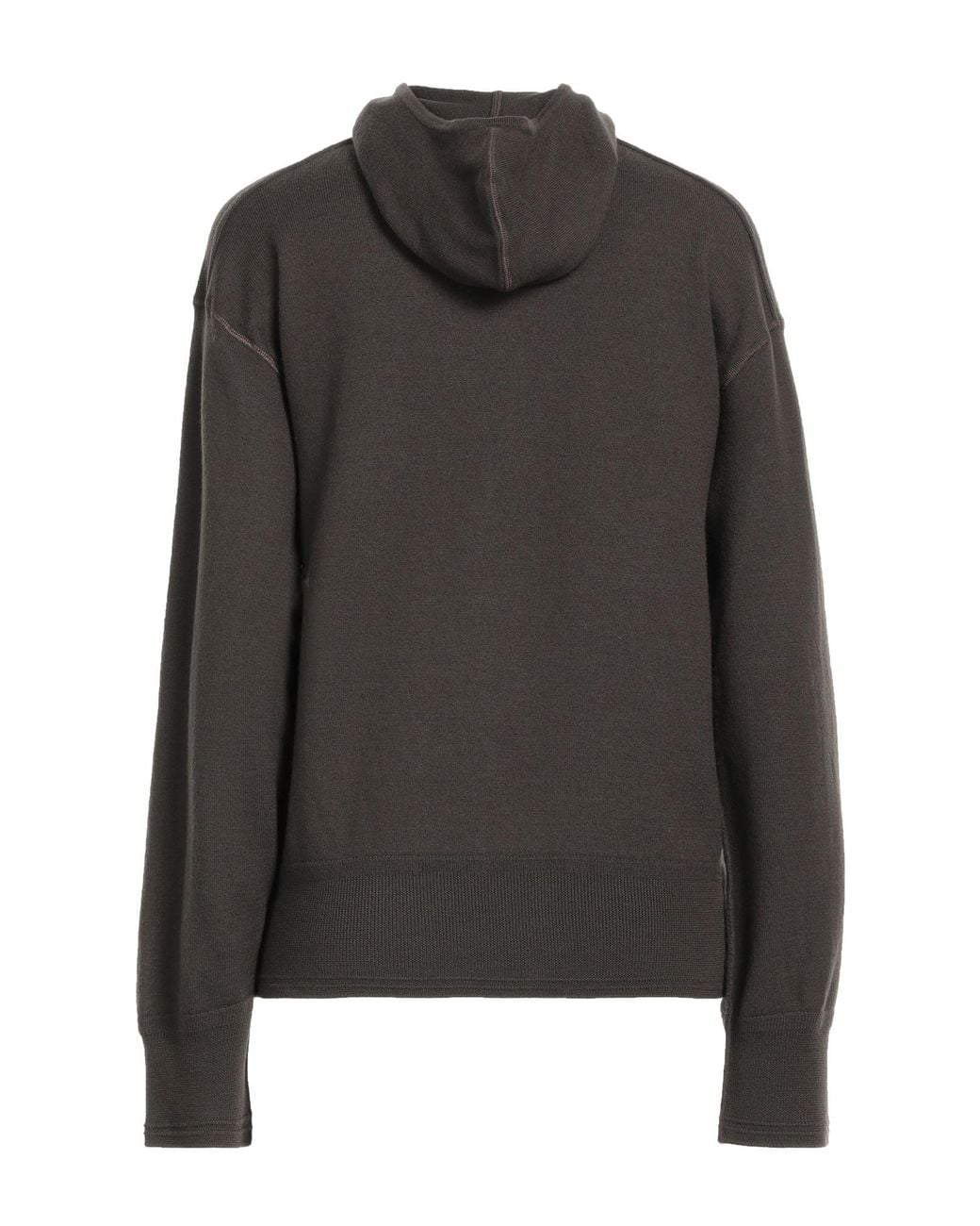 Pullover di Burberry in Gray