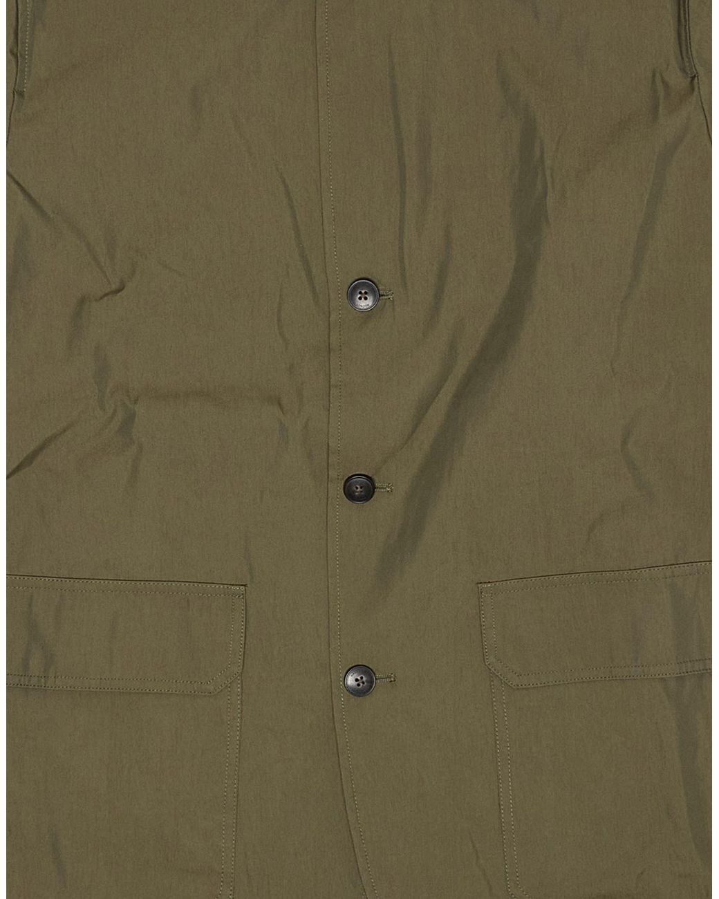 Hackett Green Jackets for men