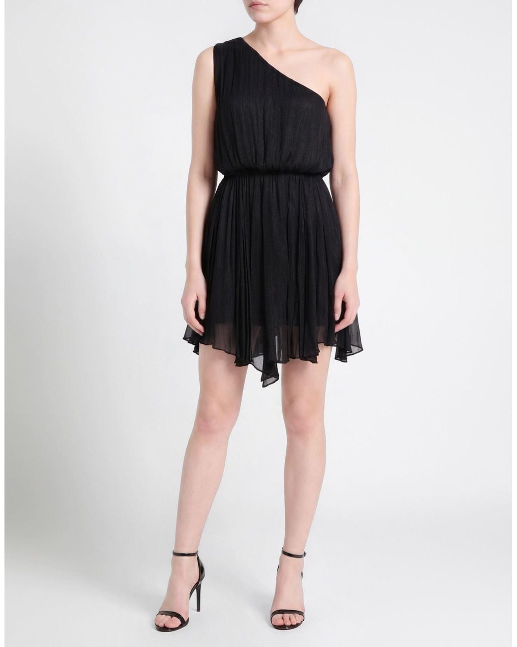 Minivestido Jucca de color Black