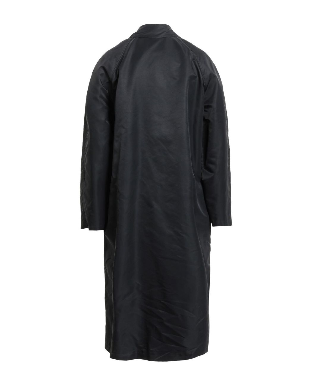 Sobretodo Y Gabardina MSGM de hombre de color Black