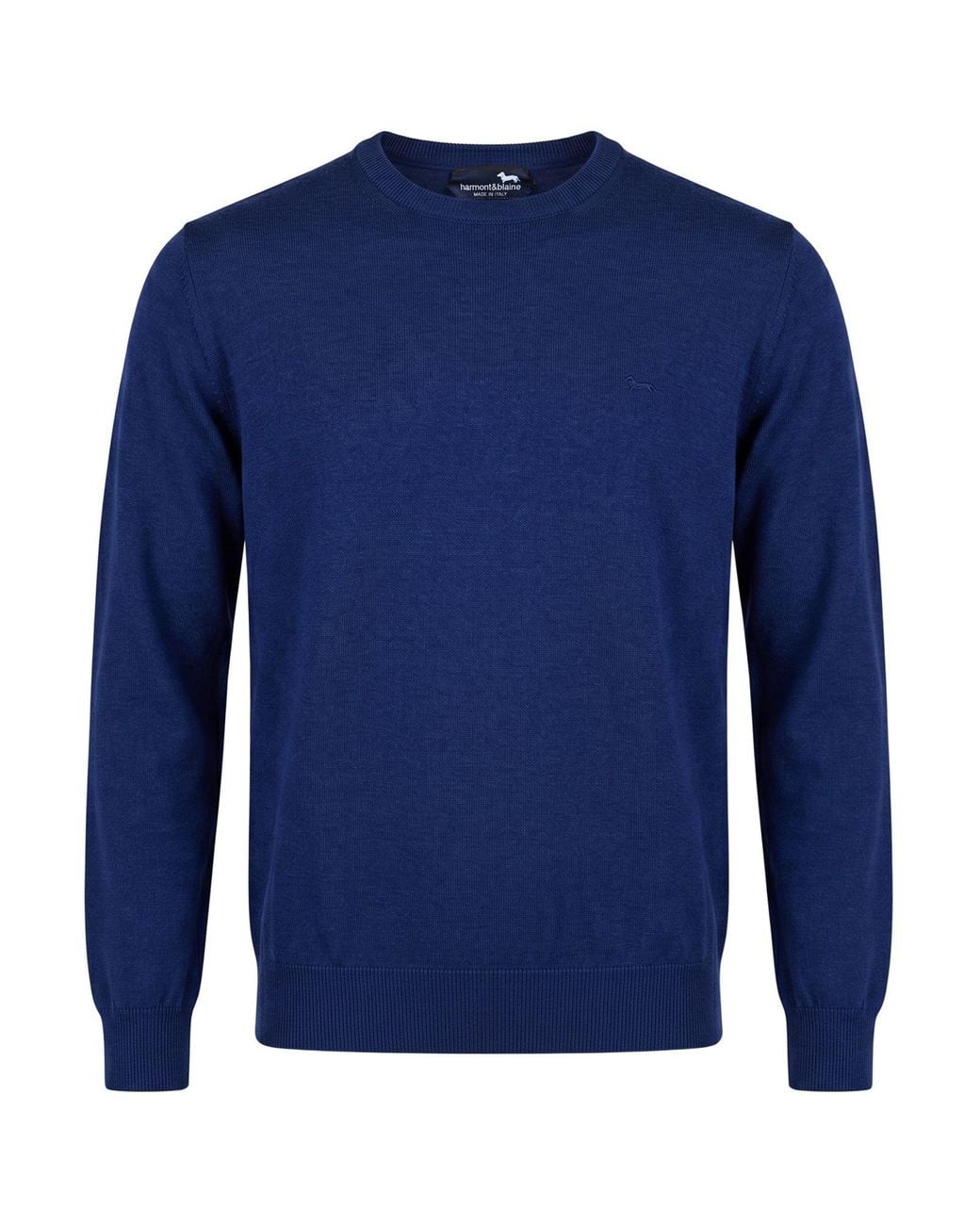 Harmont & Blaine Pullover in Blue für Herren