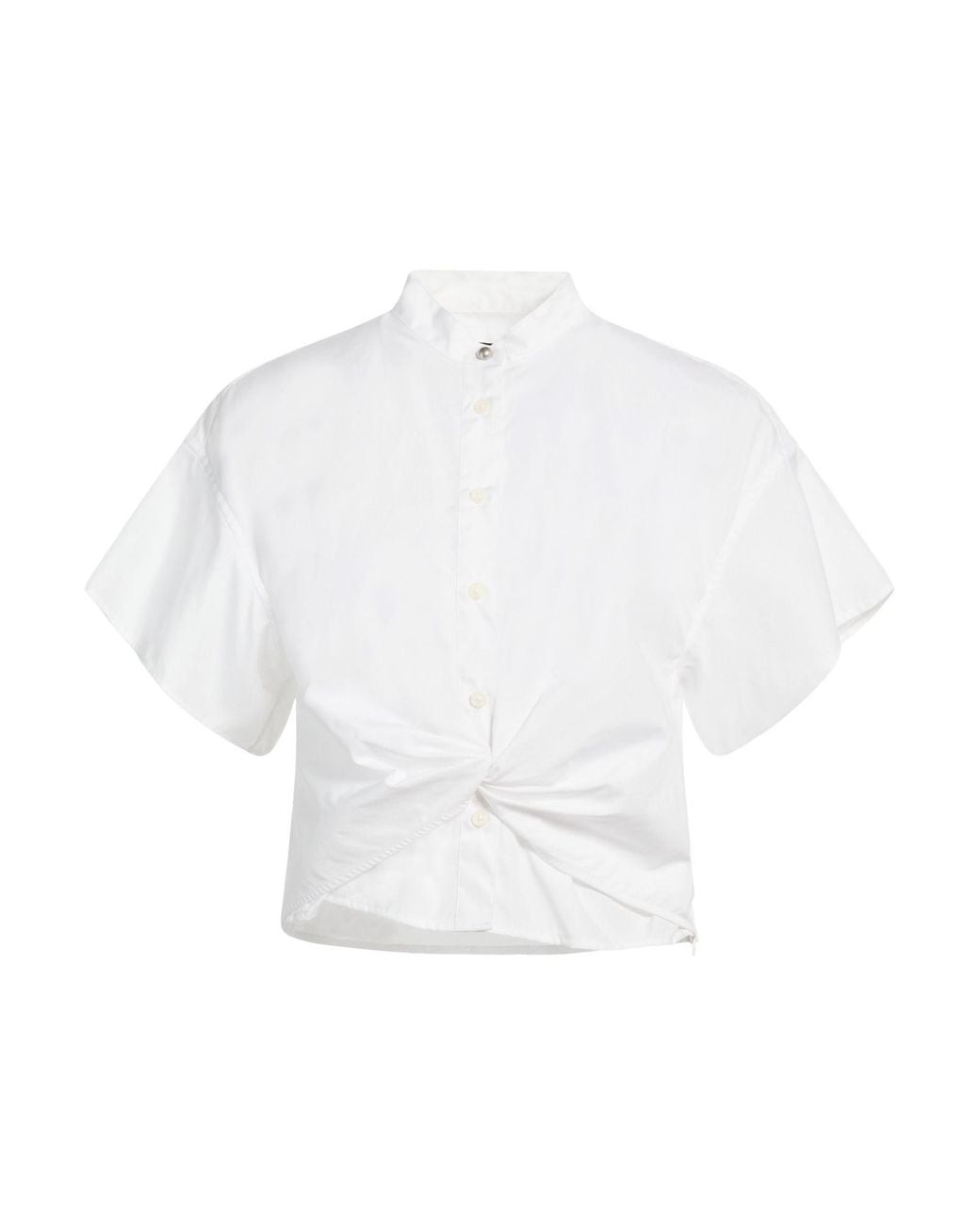 Top Rag & Bone en coloris White