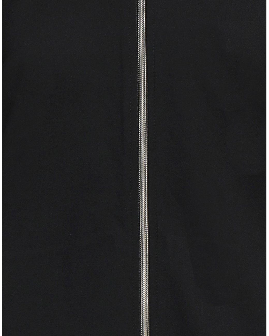 EA7 Black Sweatshirt Viscose, Polyamide, Elastane