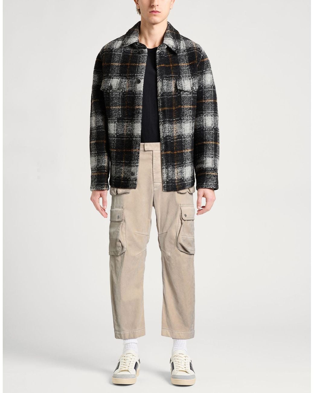 DSquared² Natural Pants for men