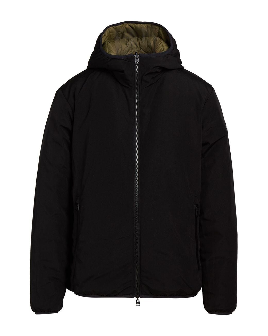 Replay Black Puffer for men
