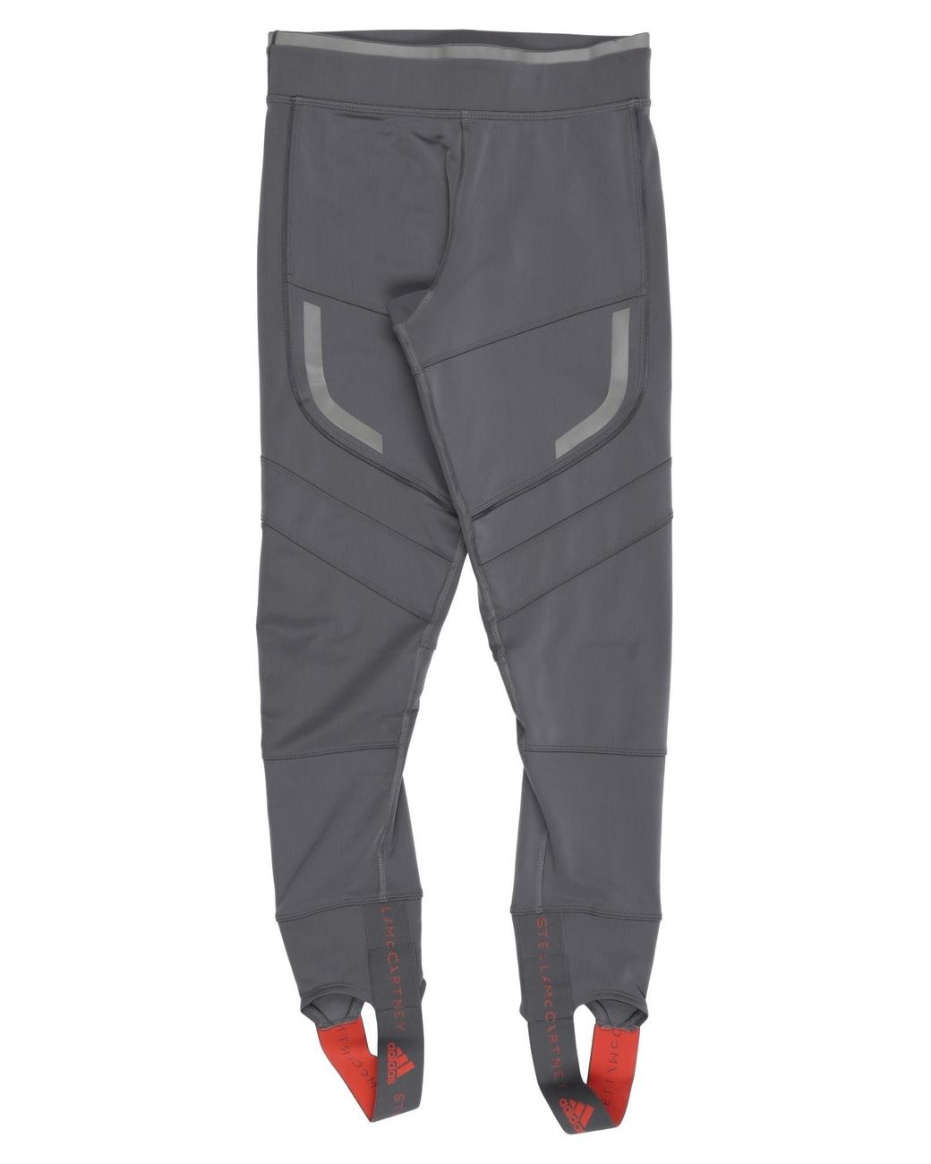 Adidas By Stella McCartney Gray Leggings