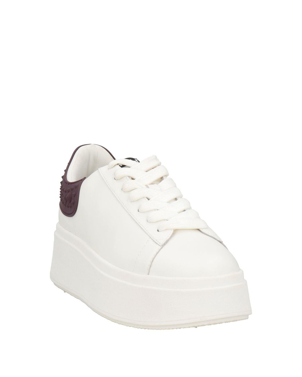 Ash Natural Sneakers
