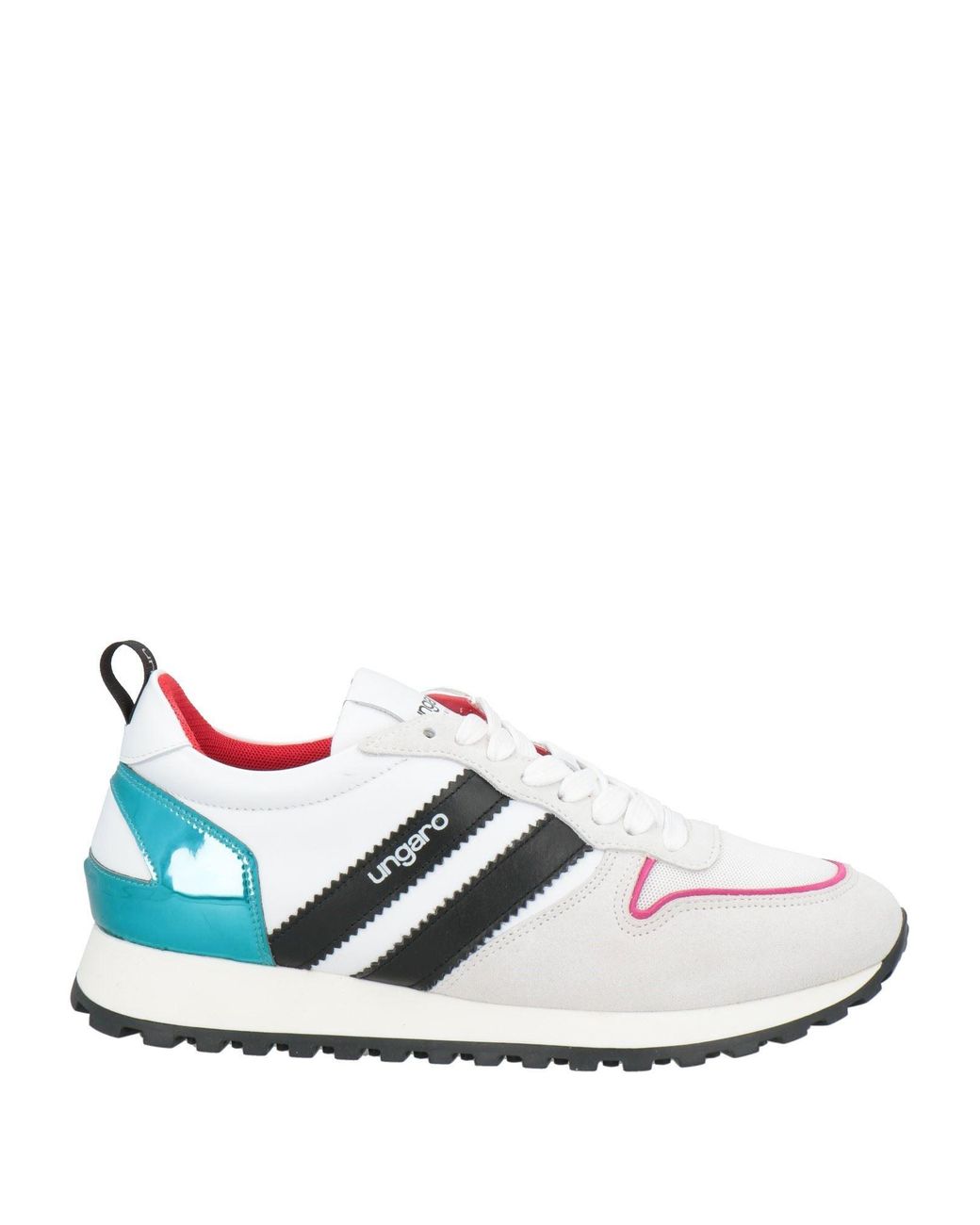 Emanuel Ungaro White Trainers