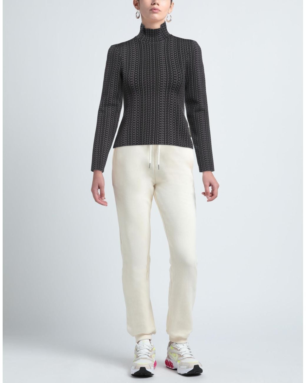 Marc Jacobs Blue Turtlenecks