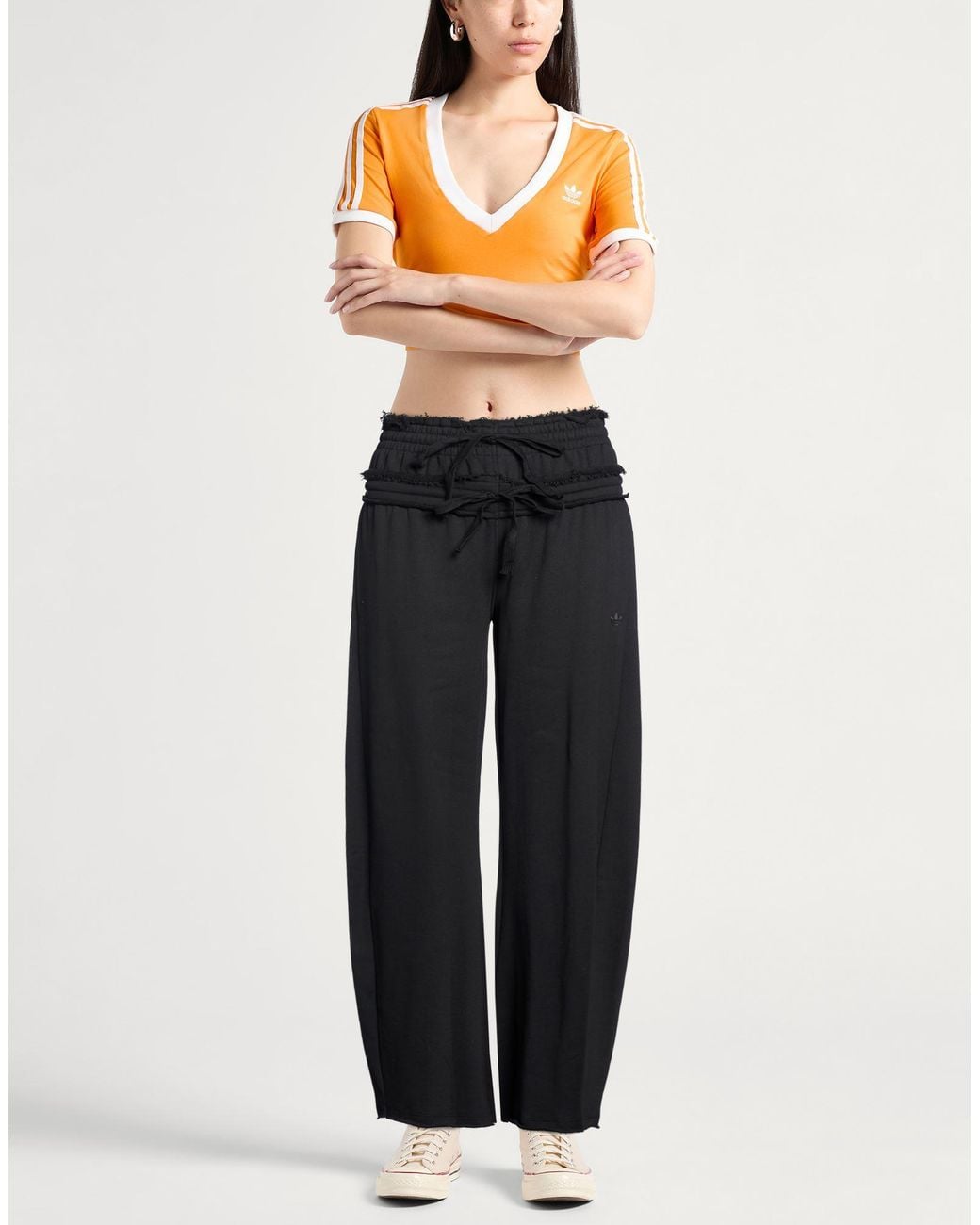 Adidas Originals Blue Trouser