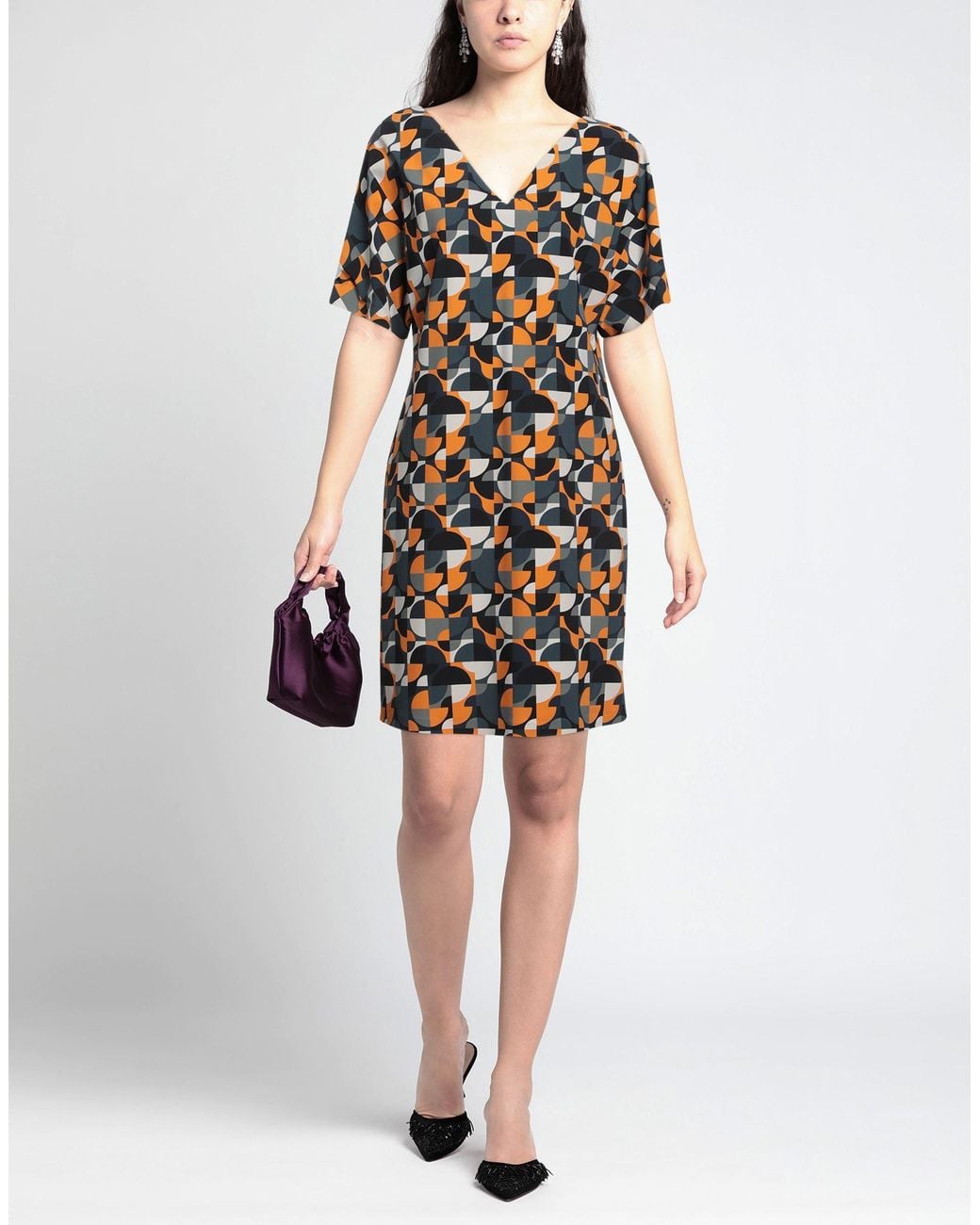 Rrd Black Mini Dress