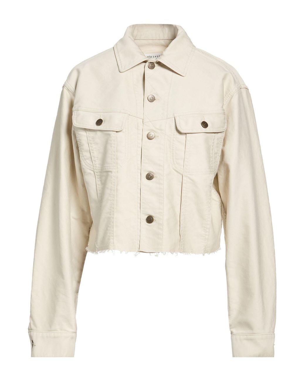Maison Margiela Natural Jacket