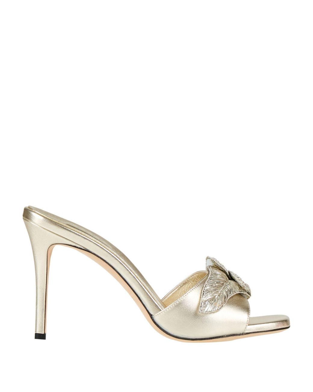 Serena Uziyel Natural Sandals