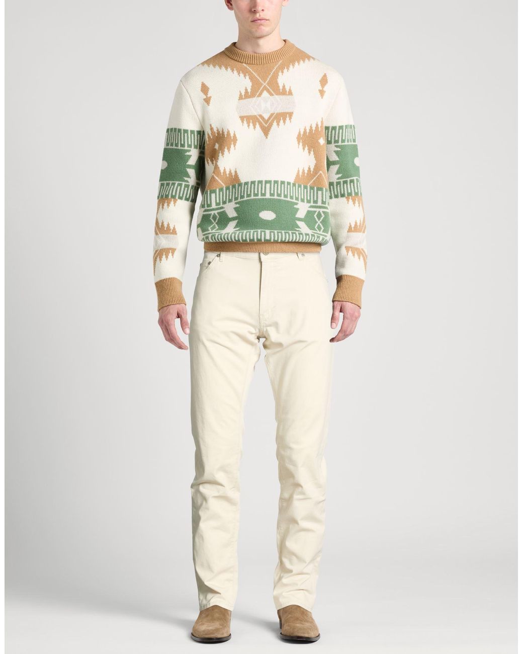 PT Torino Natural Pants for men