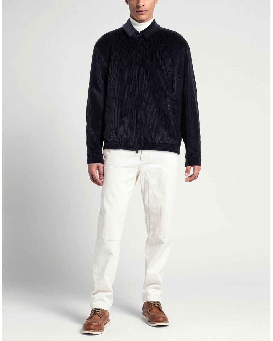 Sealup Blue Jacket for men