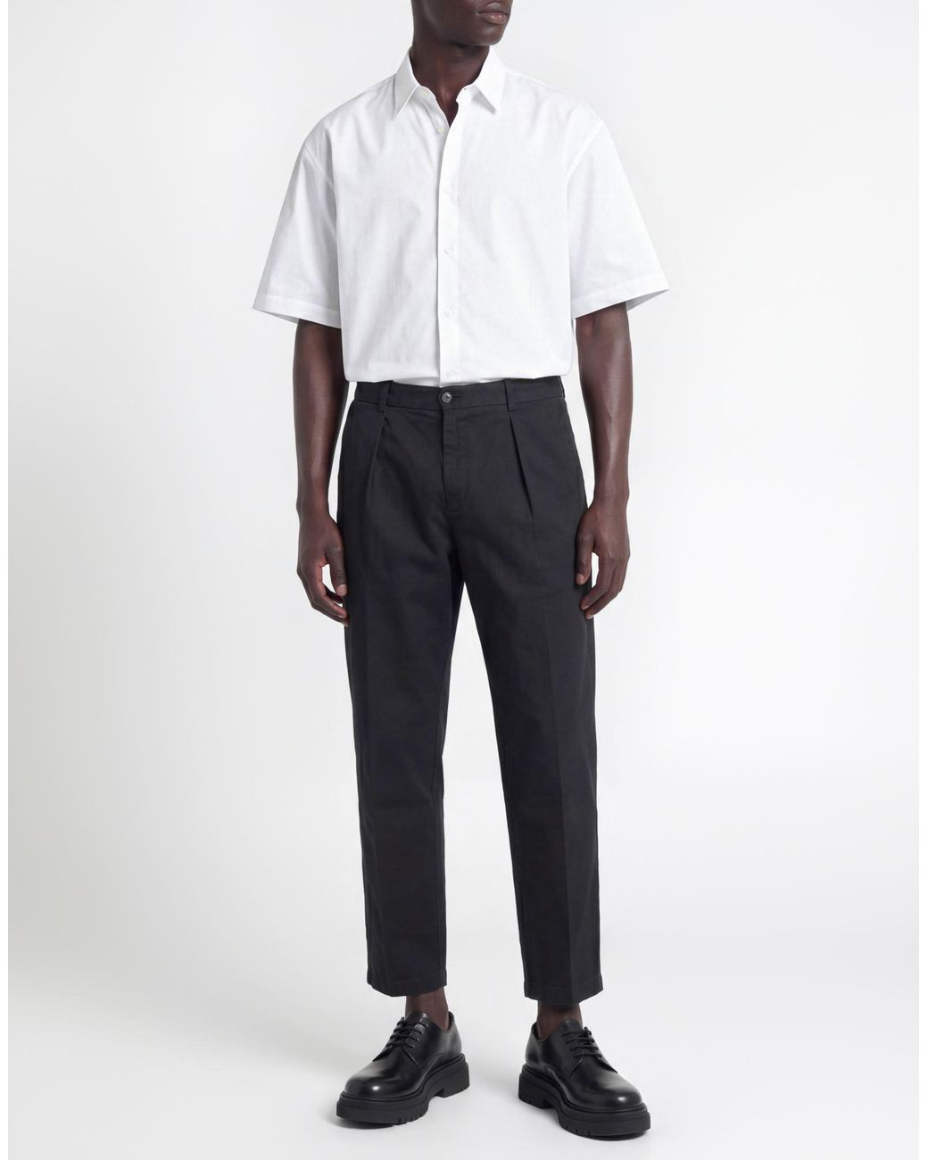 BRO-SHIP Blue Trouser for men