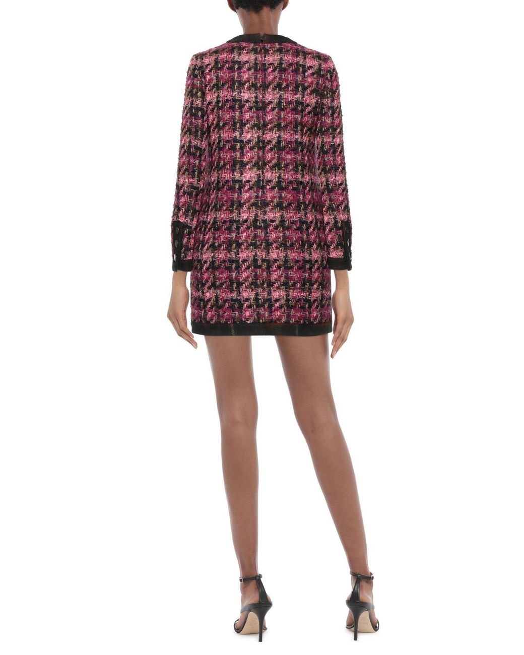 DSquared² Red Mini Dress