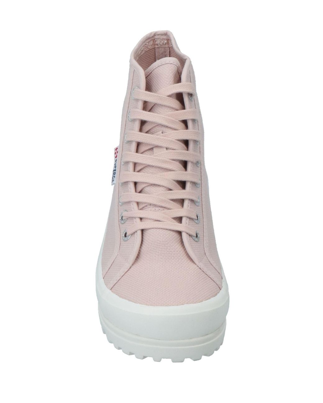 Superga Gray Sneakers