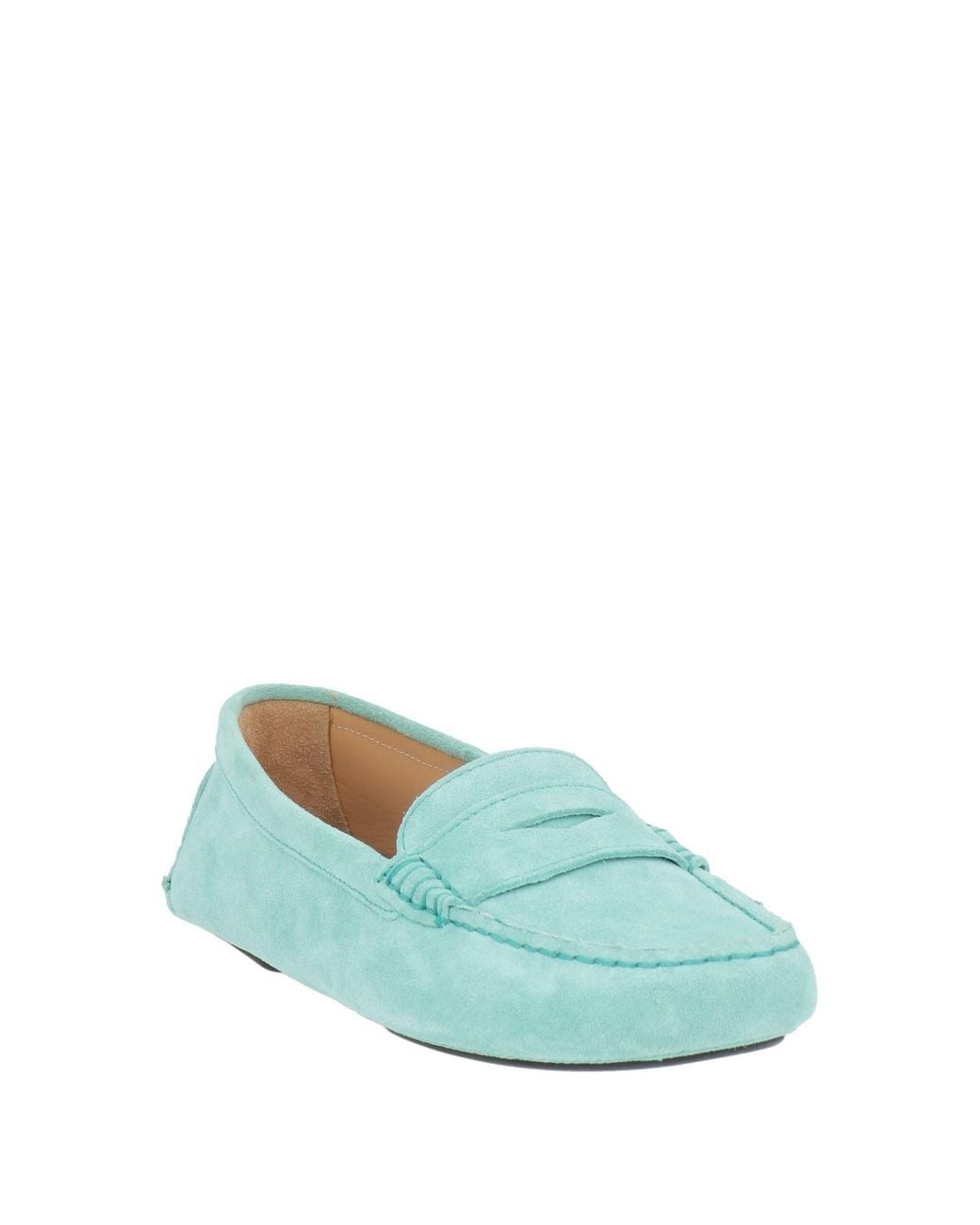 Boemos Green Loafer