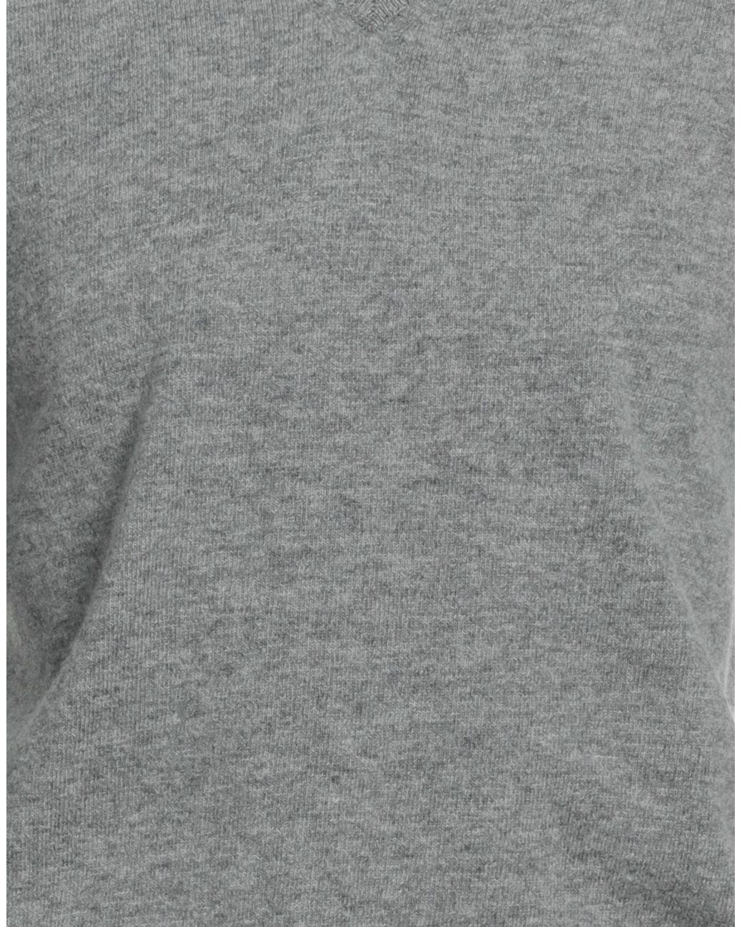 Altea Gray Sweater Virgin Wool for men