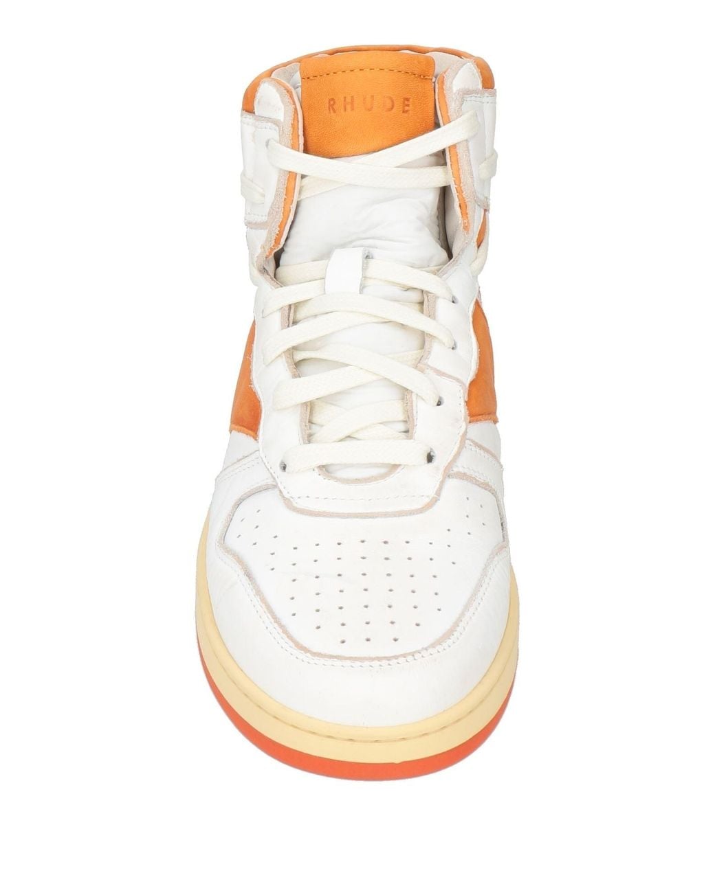 Rhude Pink Trainers for men