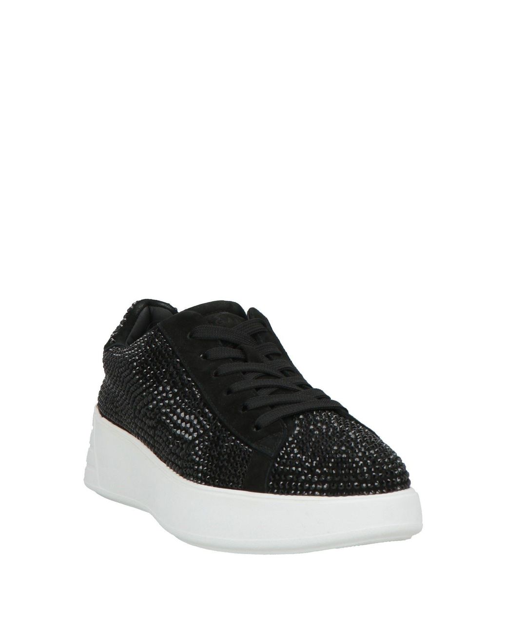 Hogan Black Sneakers