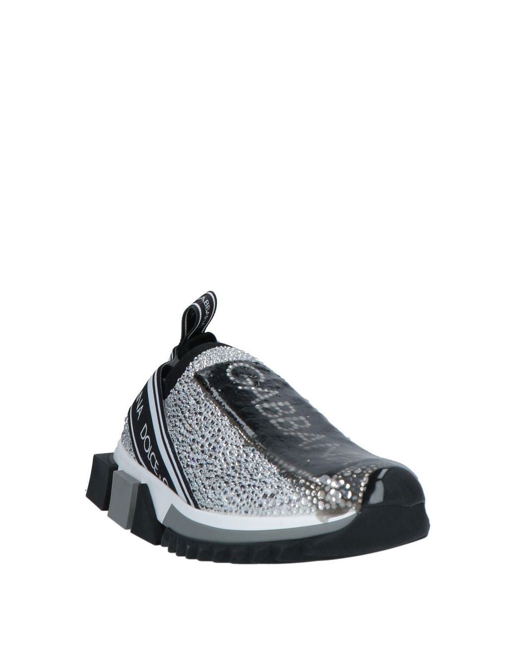 Dolce & Gabbana White Trainers