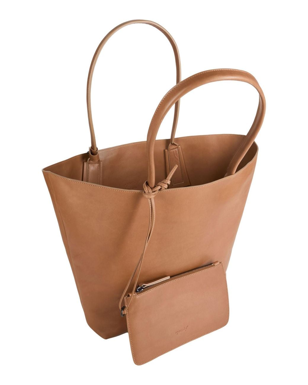 Marsèll White Shoulder Bag Calfskin
