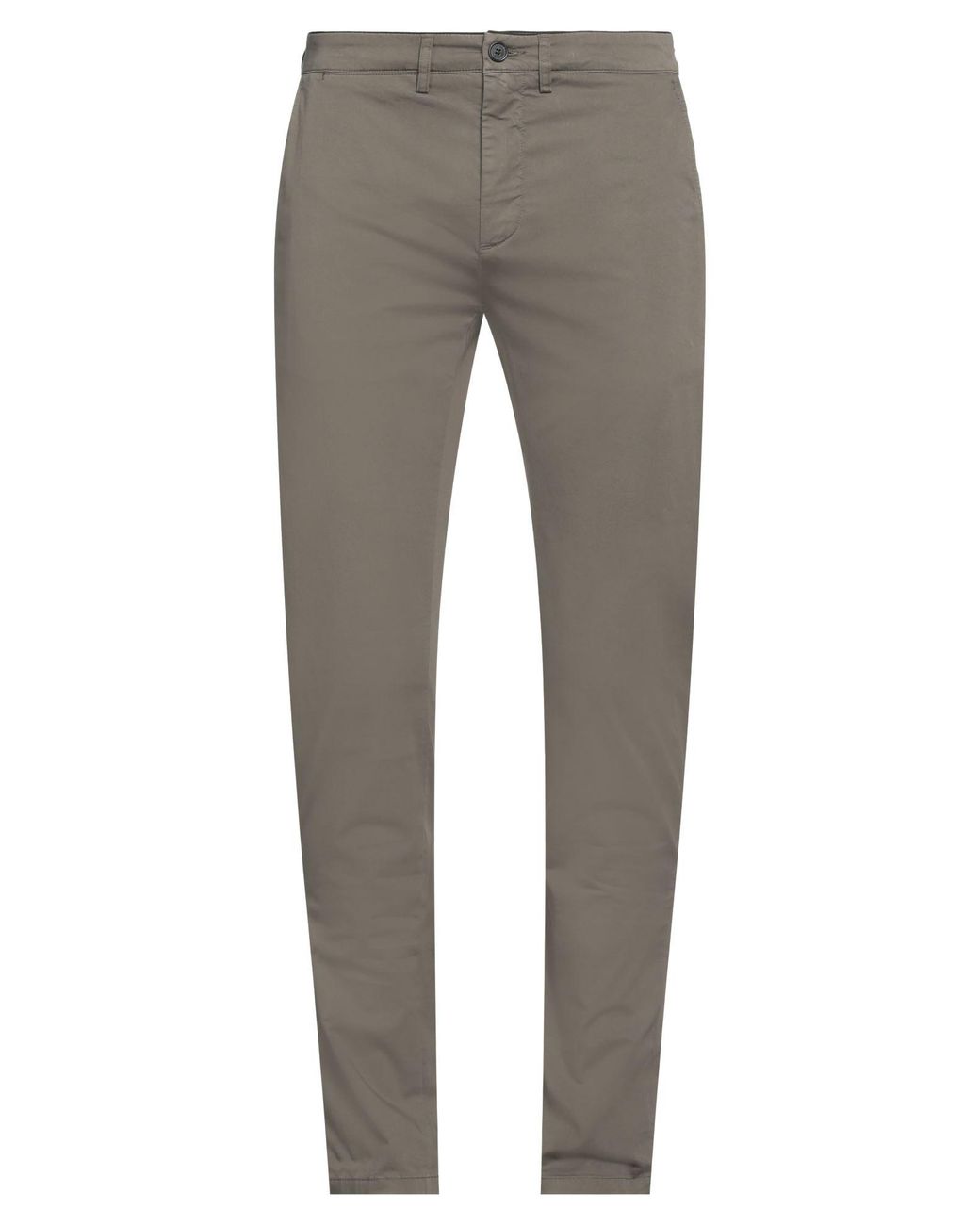Department 5 Gray Pants for men