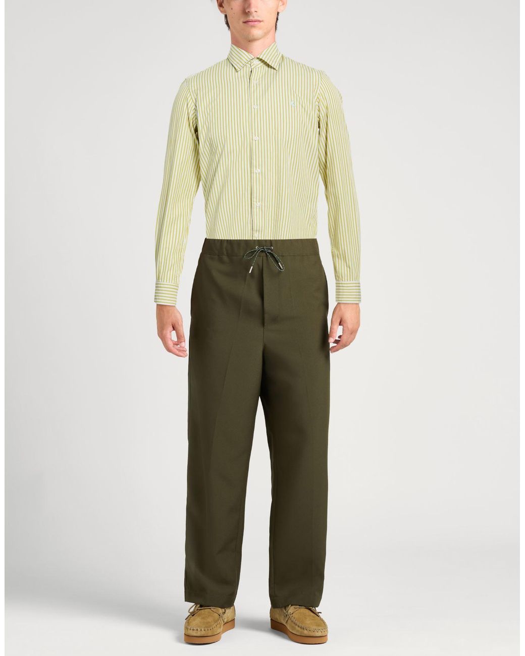 Camisa Harmont & Blaine de hombre de color Yellow
