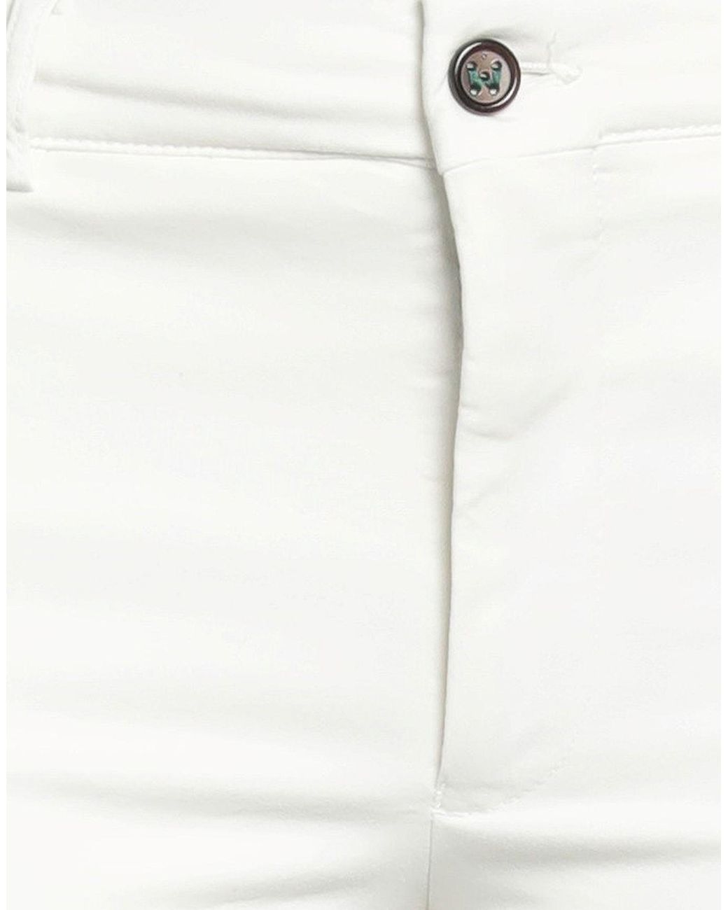 Berwich White Trouser
