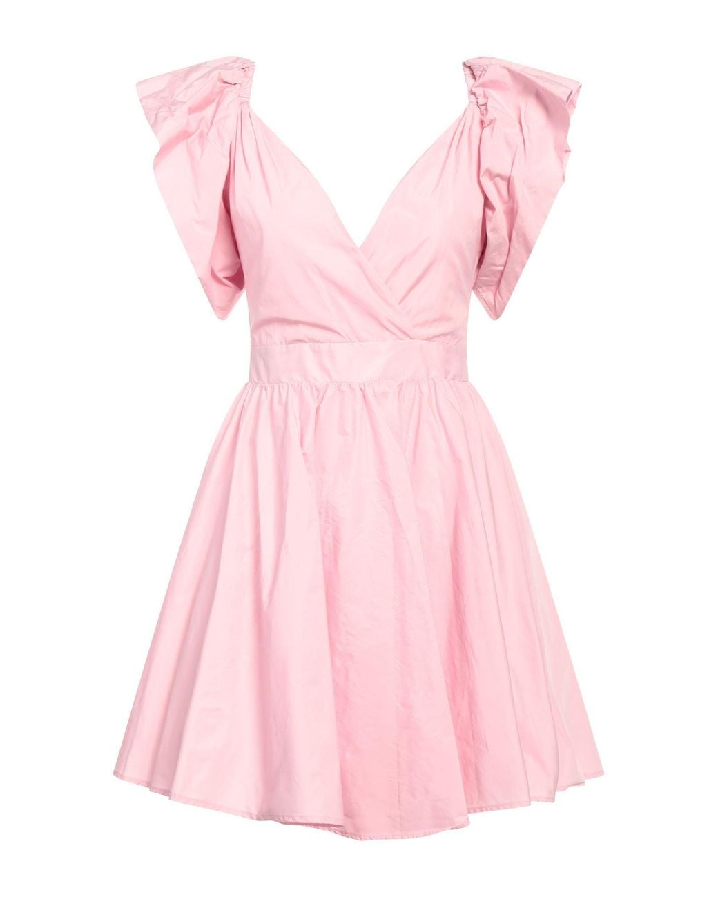 Liu Jo Pink Mini Dress