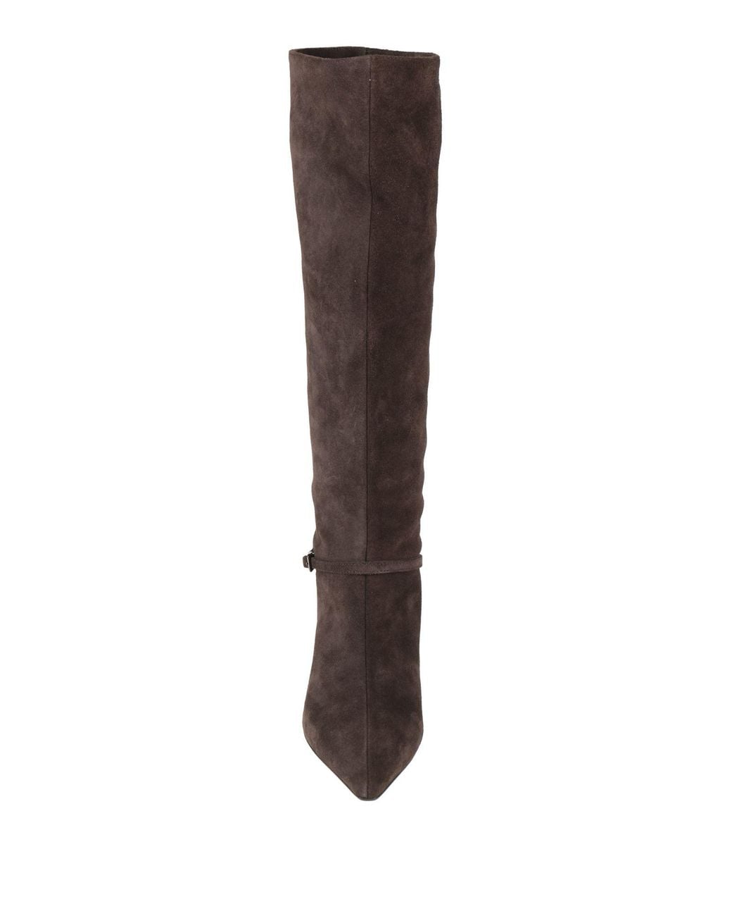 Chantal 1962 Brown Boot Leather