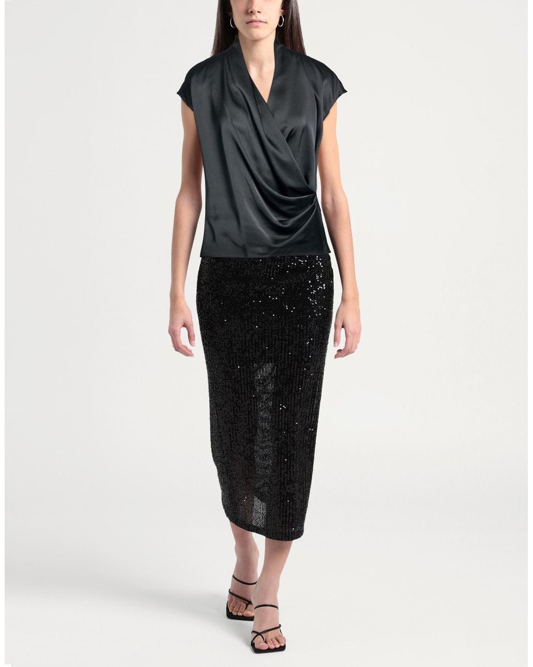 MARCIANO BY GUESS Black Tops