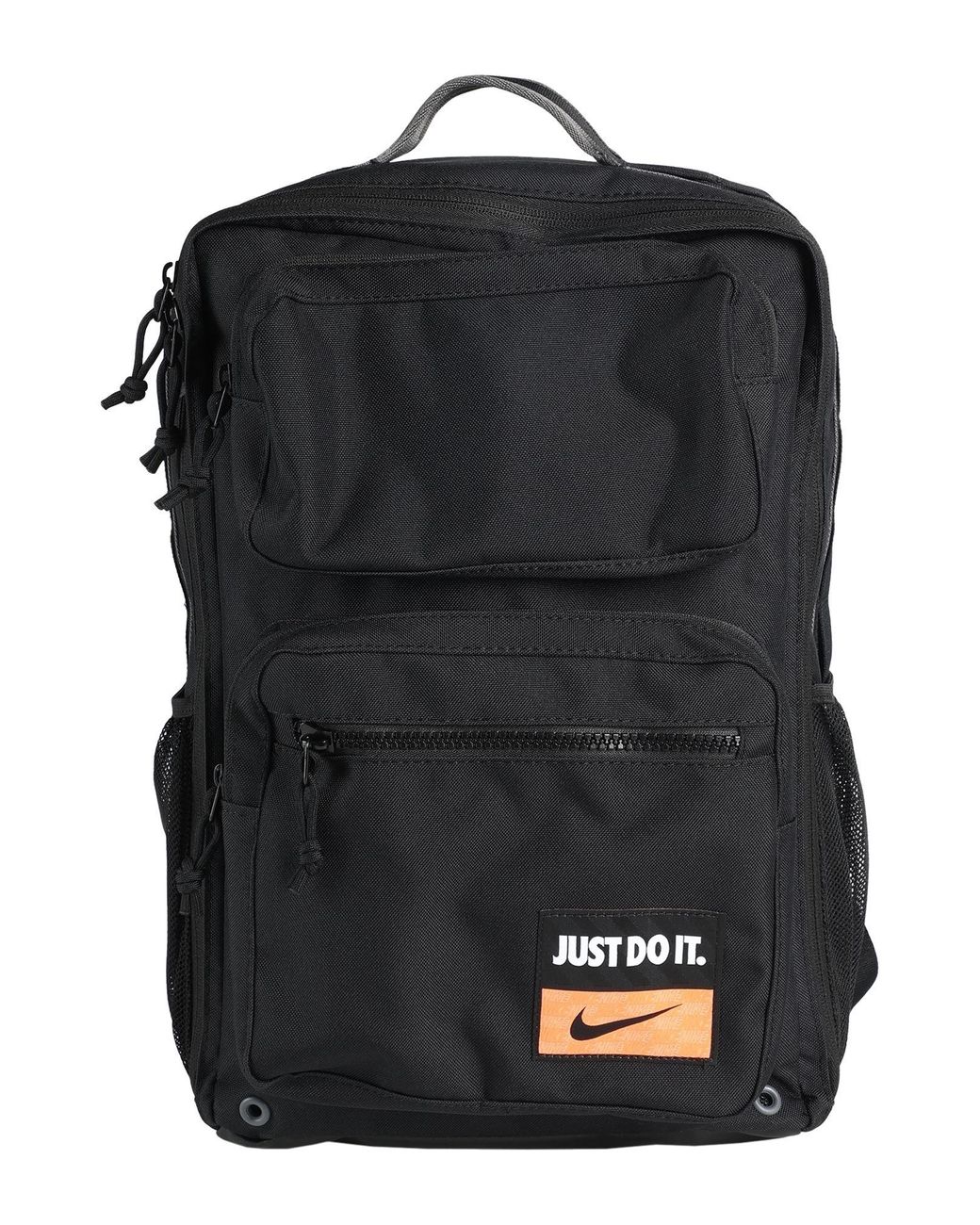 Nike Backpack in Black for Men Lyst