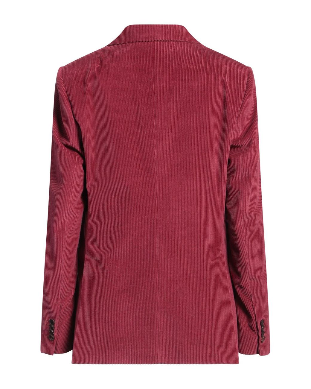 Max Mara Red Blazer