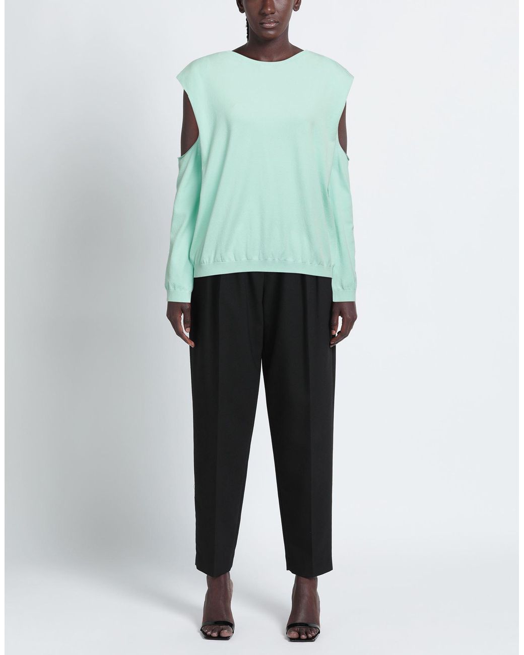 MVMT Green Jumper