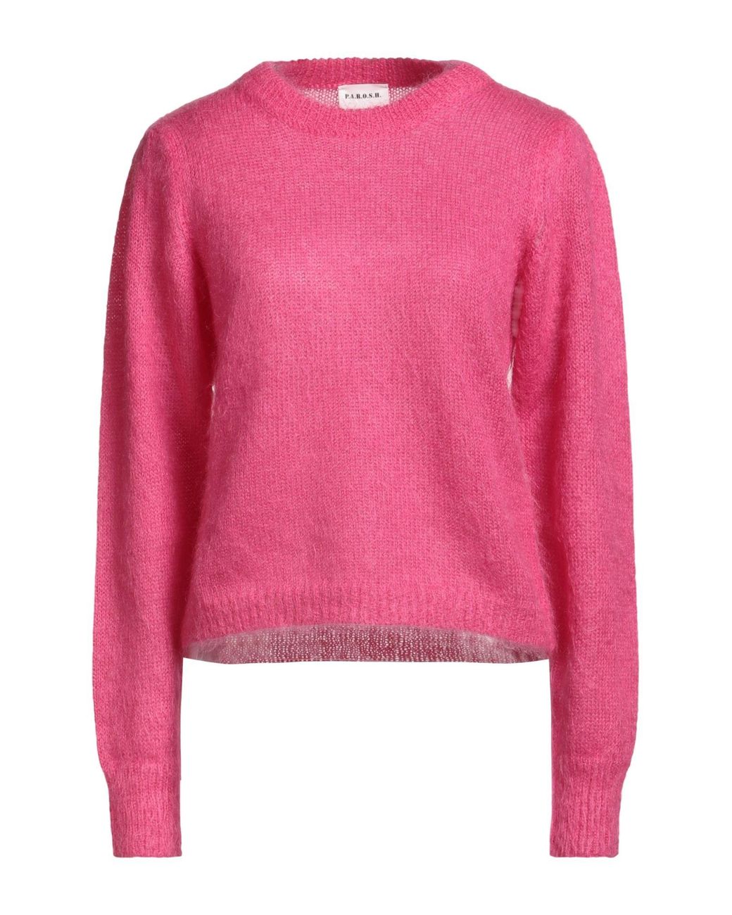 P.A.R.O.S.H. Pink Jumper