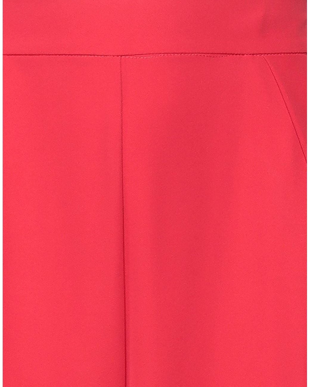 Suoli Red Trouser