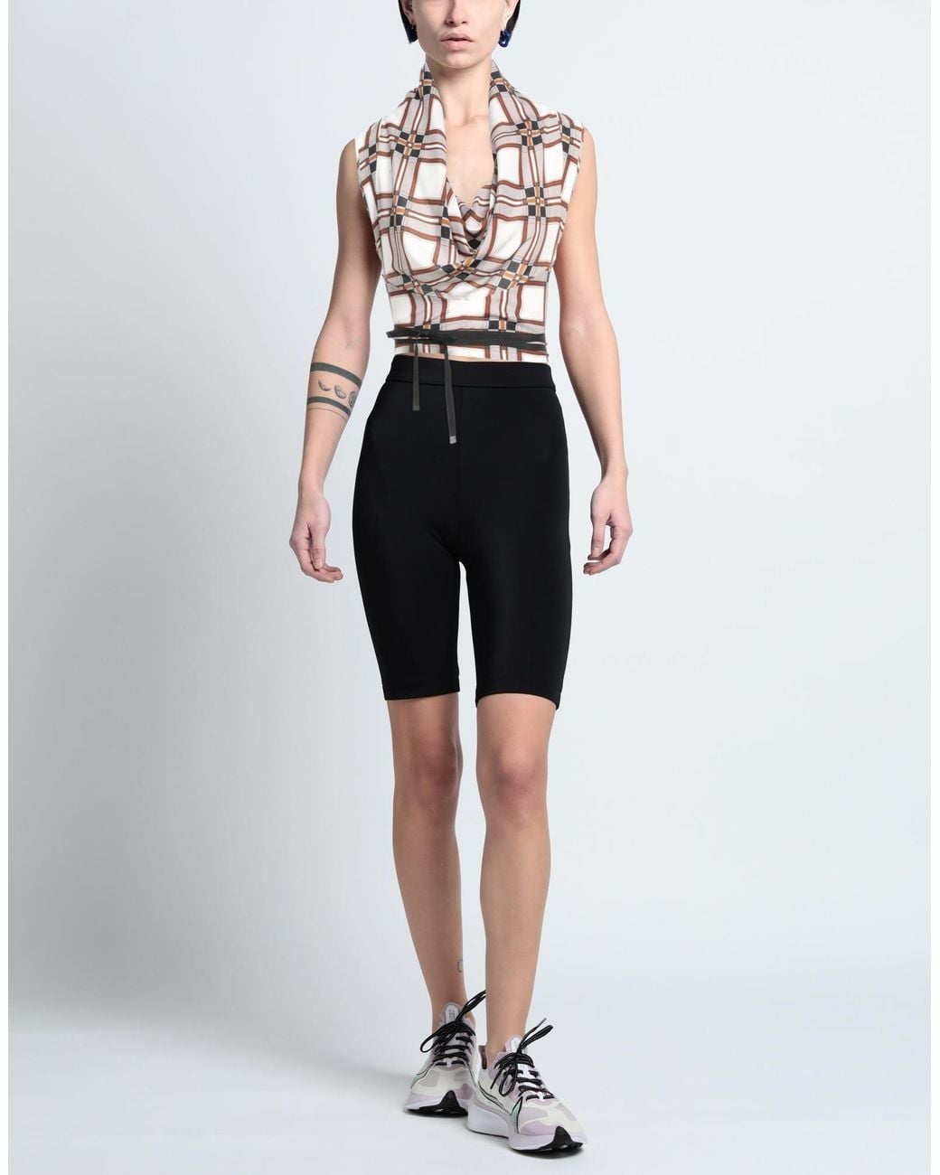 Top DSquared² en coloris White
