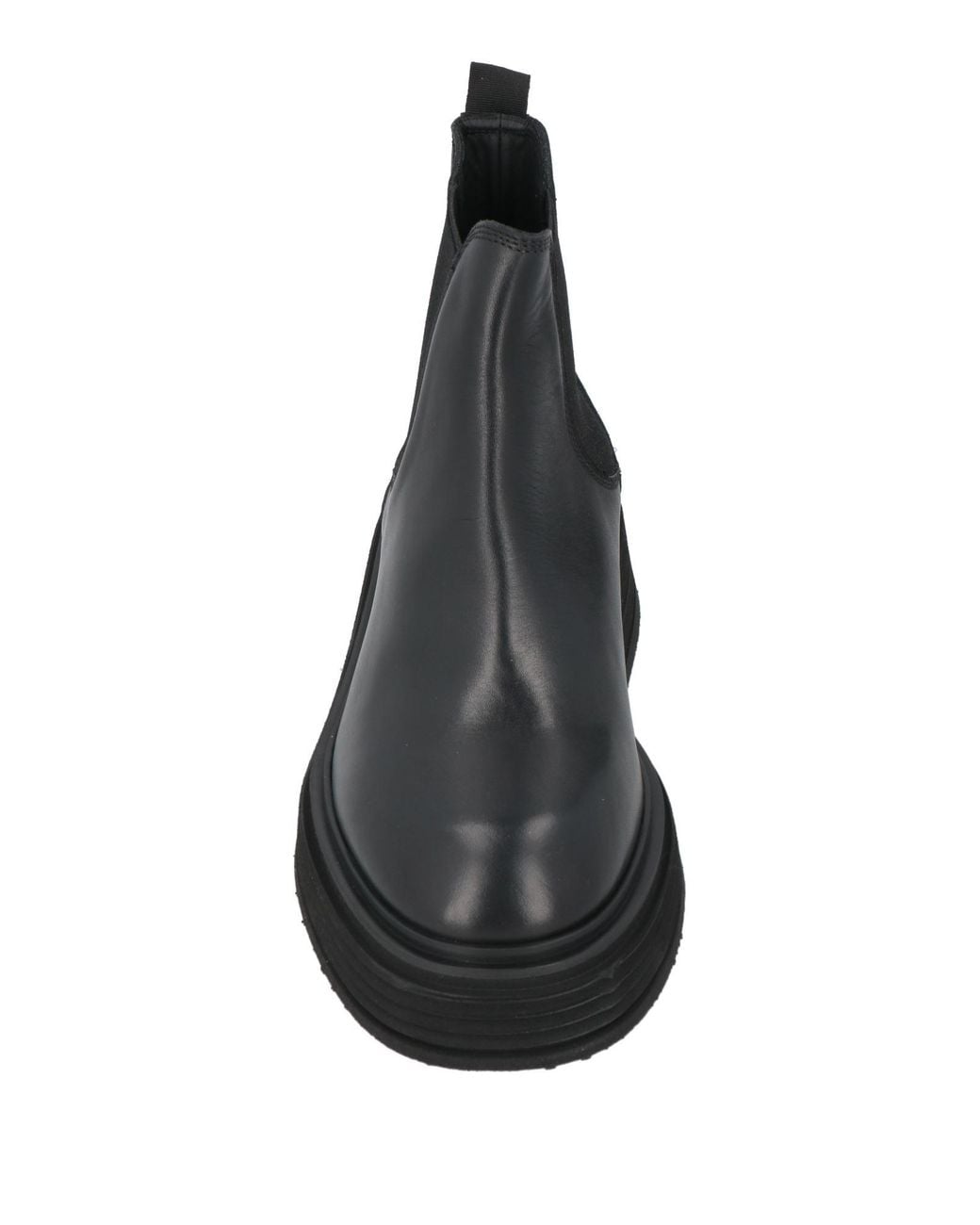 THE ANTIPODE Black Ankle Boots for men